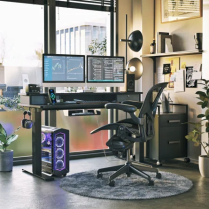 10 Must Haves for a Home Office