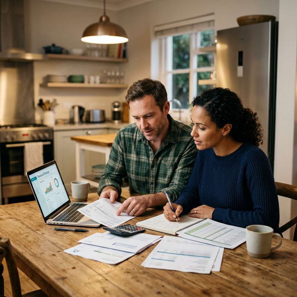 From Survival to Strategy: The 15-Minute Monthly Wealth Audit for Modern Parents From Survival to Strategy: The 15-Minute Monthly Wealth Audit for Modern Parents