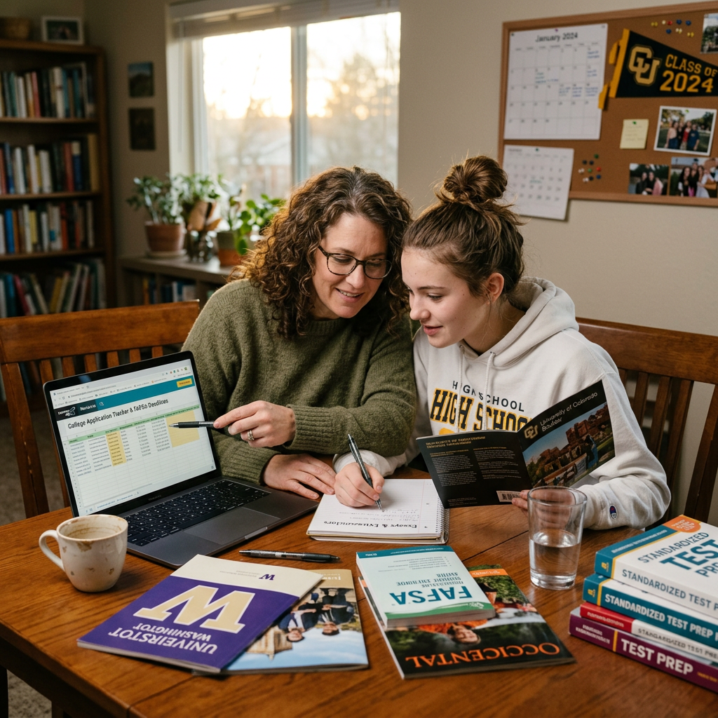 A Beginner’s Guide to Saving for College: What Every Parent Should Know
